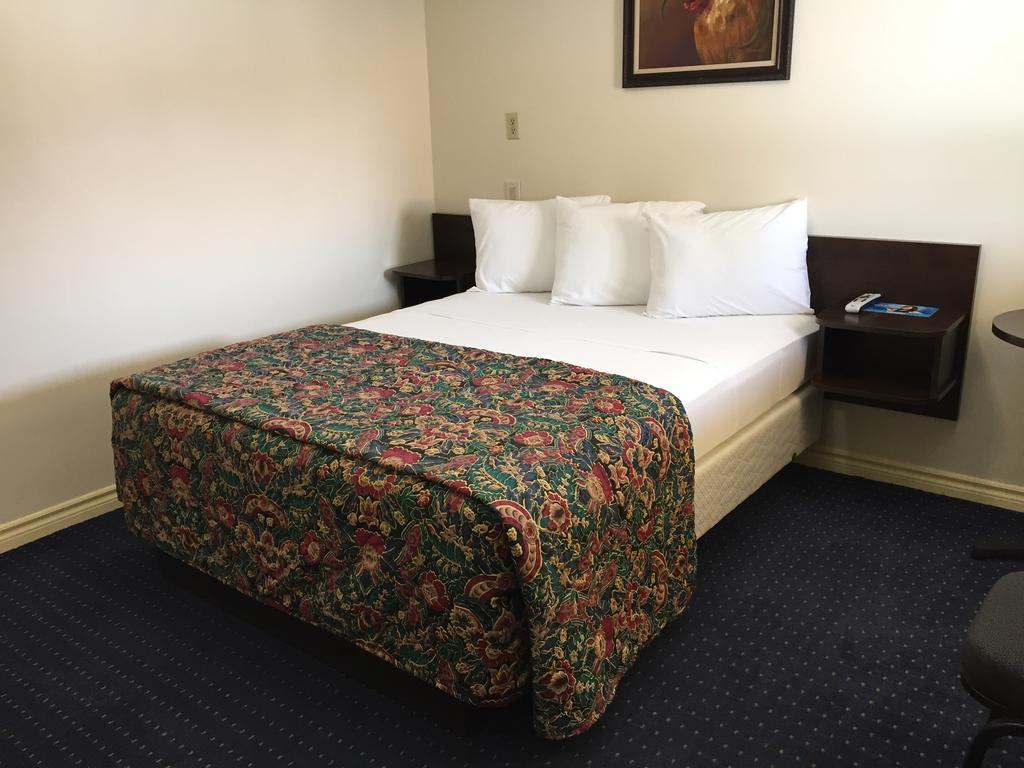 Mayfair Motel Inyokern Εξωτερικό φωτογραφία